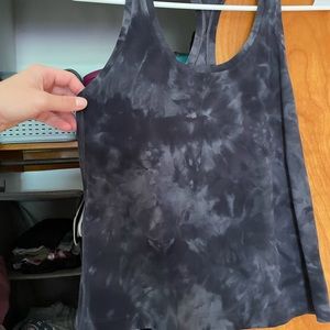 Lululemon cool racerback race length tank